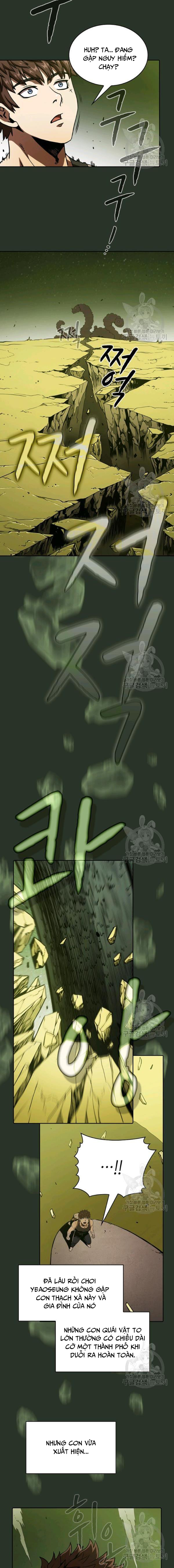 Thiên Thần Quay Về Từ Địa Ngục: Chapter 17