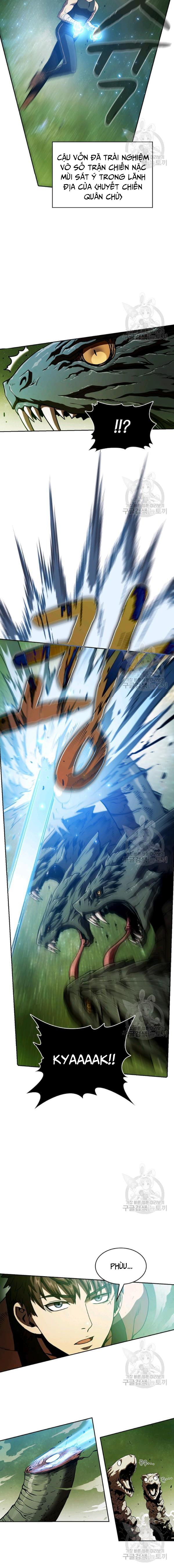 Thiên Thần Quay Về Từ Địa Ngục: Chapter 17