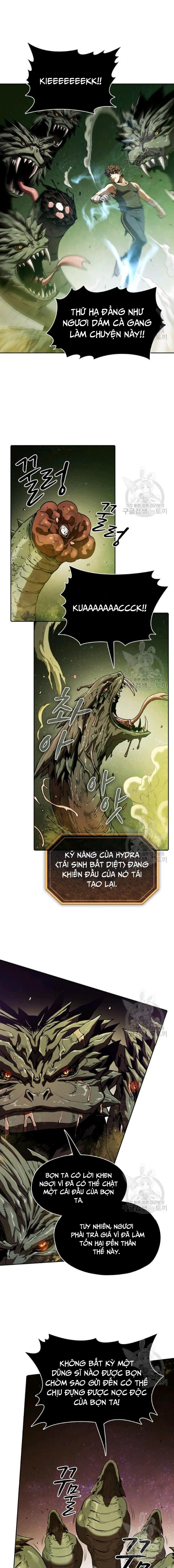 Thiên Thần Quay Về Từ Địa Ngục: Chapter 17