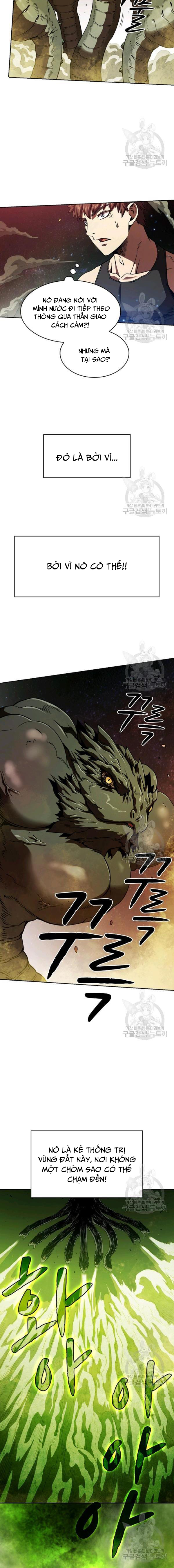 Thiên Thần Quay Về Từ Địa Ngục: Chapter 17