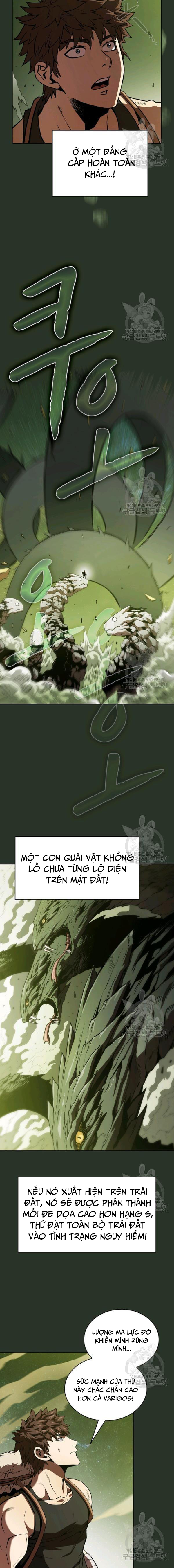 Thiên Thần Quay Về Từ Địa Ngục: Chapter 17