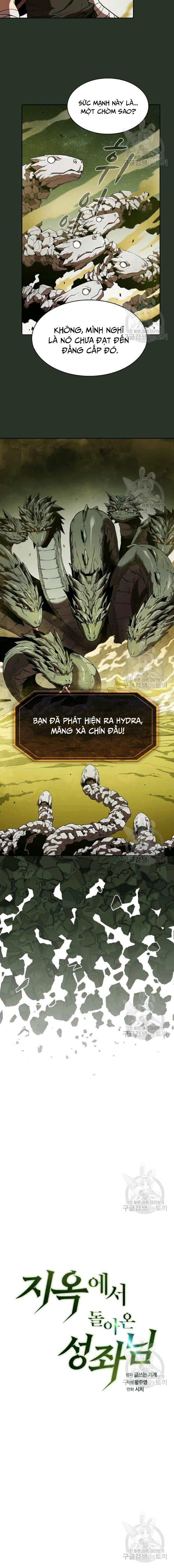 Thiên Thần Quay Về Từ Địa Ngục: Chapter 17
