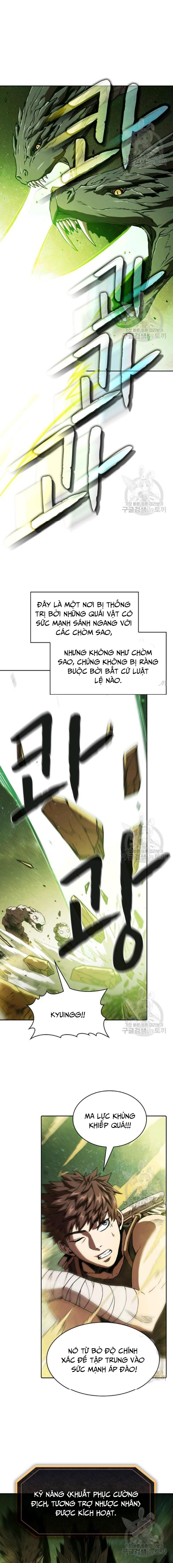 Thiên Thần Quay Về Từ Địa Ngục: Chapter 17