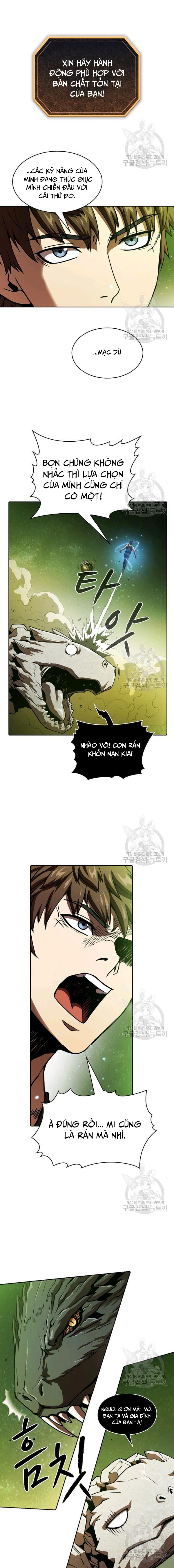 Thiên Thần Quay Về Từ Địa Ngục: Chapter 17