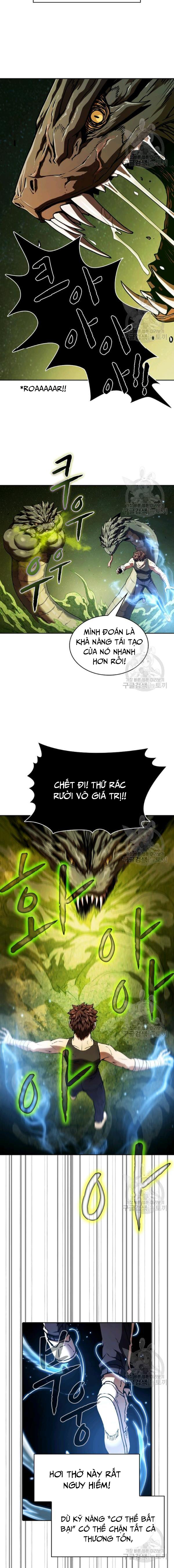 Thiên Thần Quay Về Từ Địa Ngục: Chapter 18