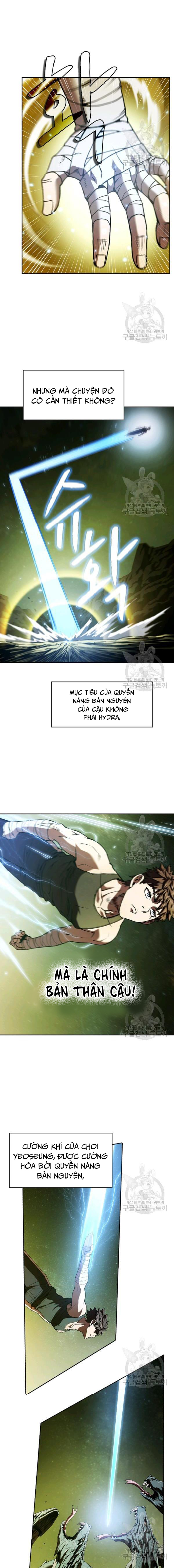 Thiên Thần Quay Về Từ Địa Ngục: Chapter 18