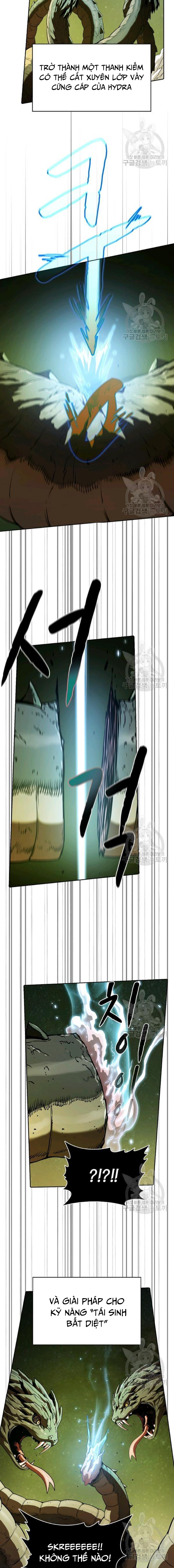 Thiên Thần Quay Về Từ Địa Ngục: Chapter 18