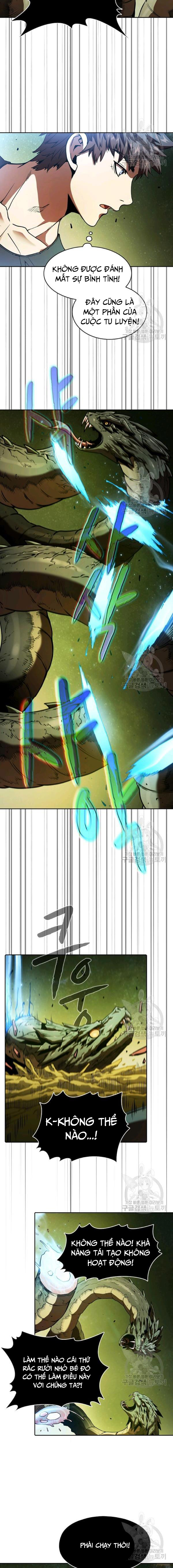 Thiên Thần Quay Về Từ Địa Ngục: Chapter 18