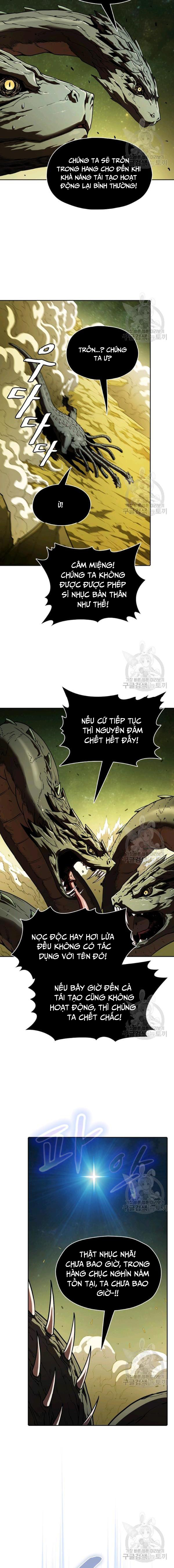 Thiên Thần Quay Về Từ Địa Ngục: Chapter 18