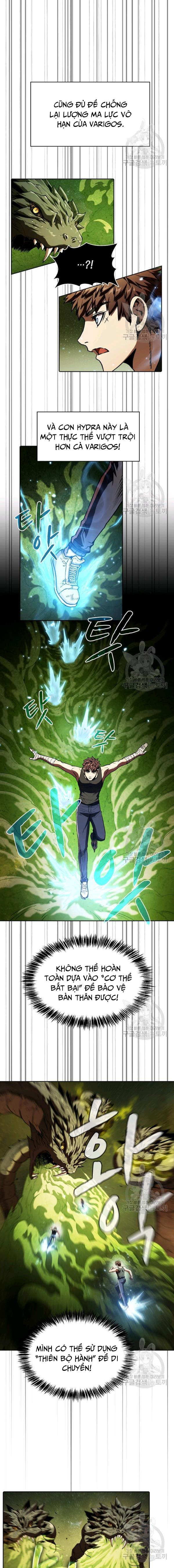 Thiên Thần Quay Về Từ Địa Ngục: Chapter 18