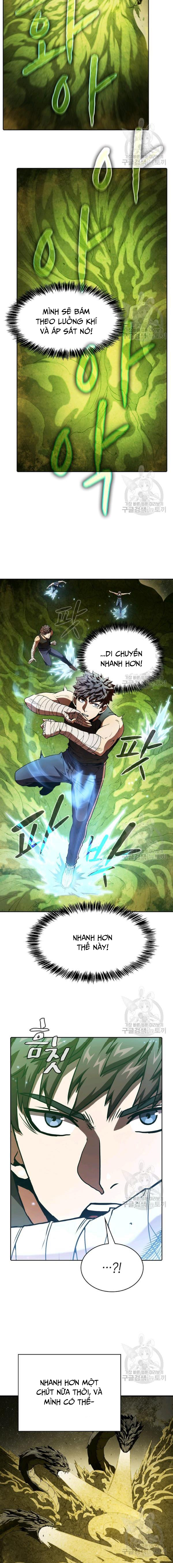 Thiên Thần Quay Về Từ Địa Ngục: Chapter 18