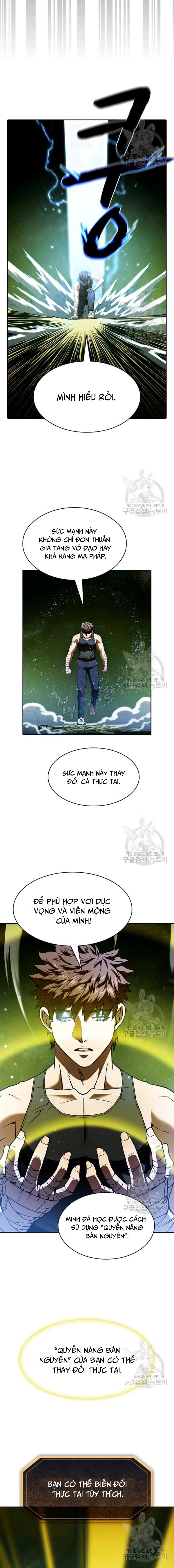 Thiên Thần Quay Về Từ Địa Ngục: Chapter 18