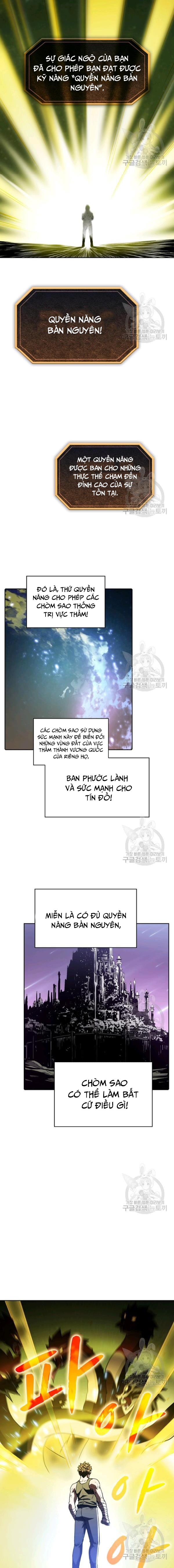 Thiên Thần Quay Về Từ Địa Ngục: Chapter 18