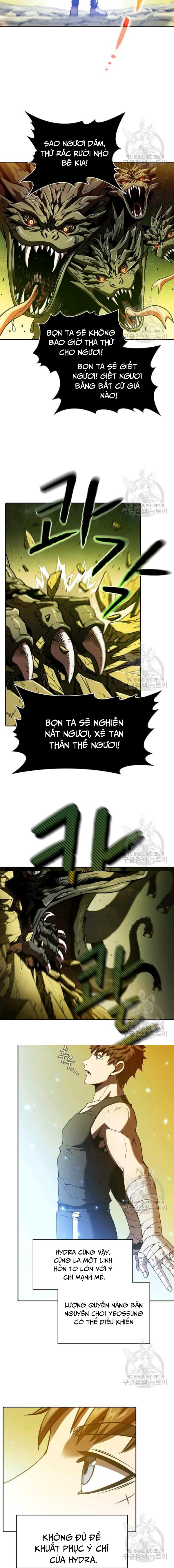 Thiên Thần Quay Về Từ Địa Ngục: Chapter 18