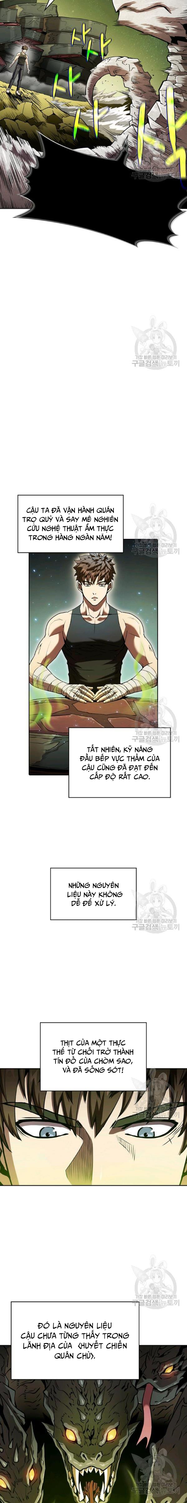 Thiên Thần Quay Về Từ Địa Ngục: Chapter 19