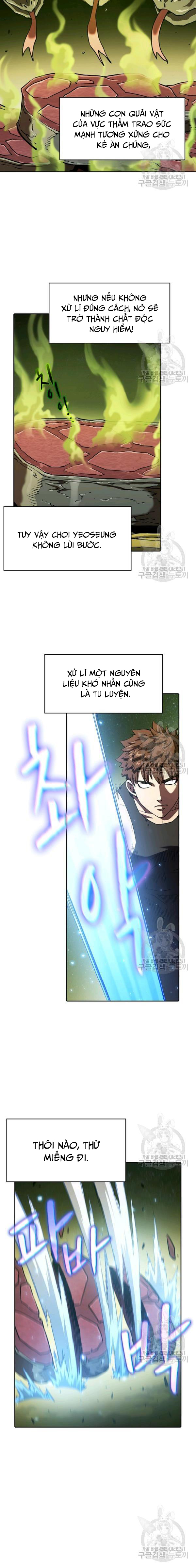 Thiên Thần Quay Về Từ Địa Ngục: Chapter 19