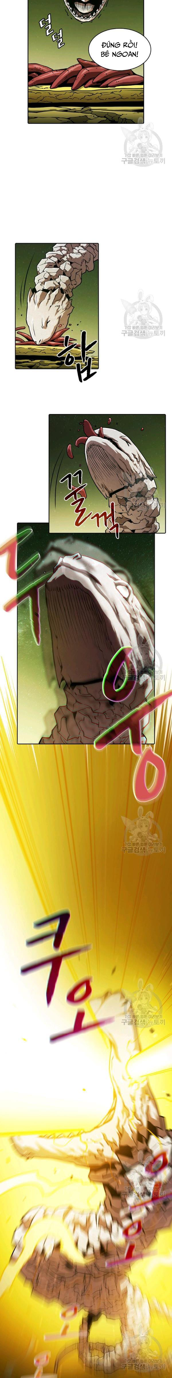 Thiên Thần Quay Về Từ Địa Ngục: Chapter 19