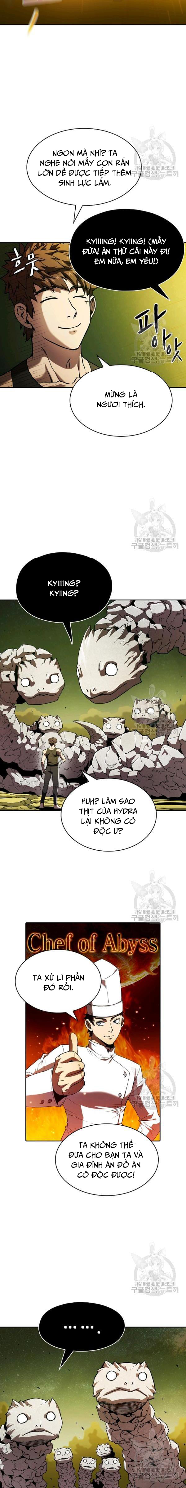 Thiên Thần Quay Về Từ Địa Ngục: Chapter 19