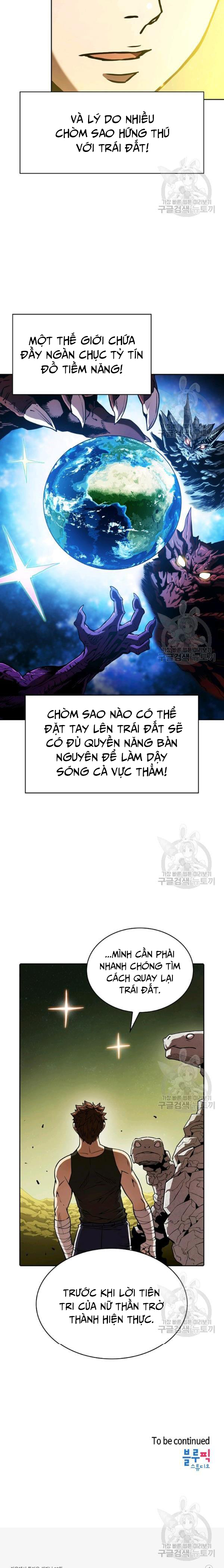 Thiên Thần Quay Về Từ Địa Ngục: Chapter 19