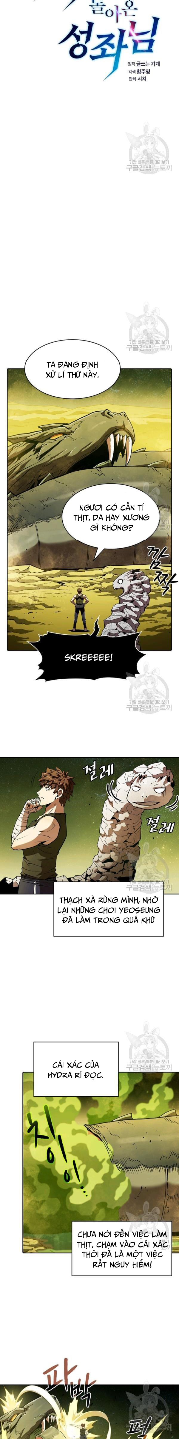 Thiên Thần Quay Về Từ Địa Ngục: Chapter 19