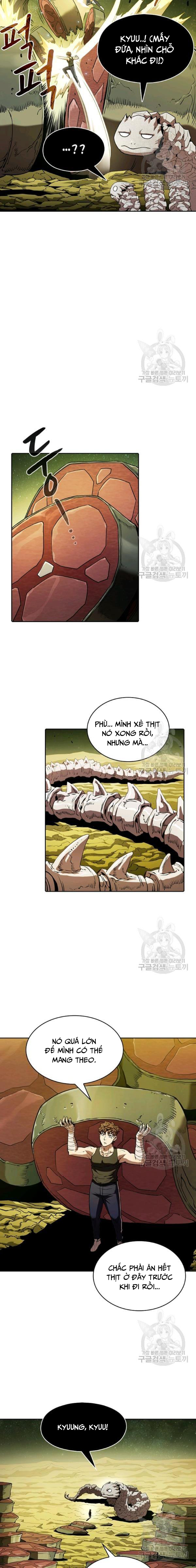 Thiên Thần Quay Về Từ Địa Ngục: Chapter 19