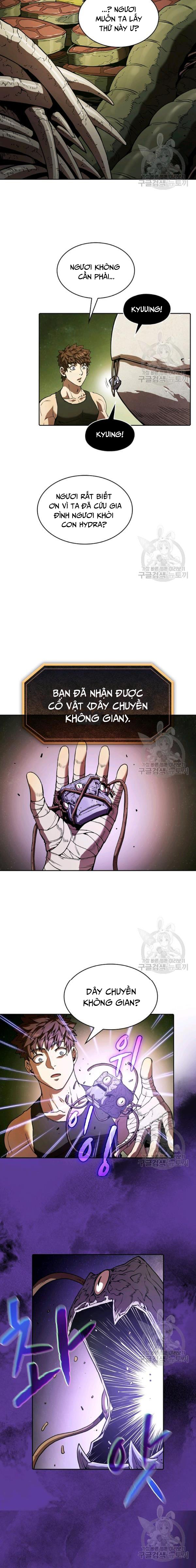 Thiên Thần Quay Về Từ Địa Ngục: Chapter 19