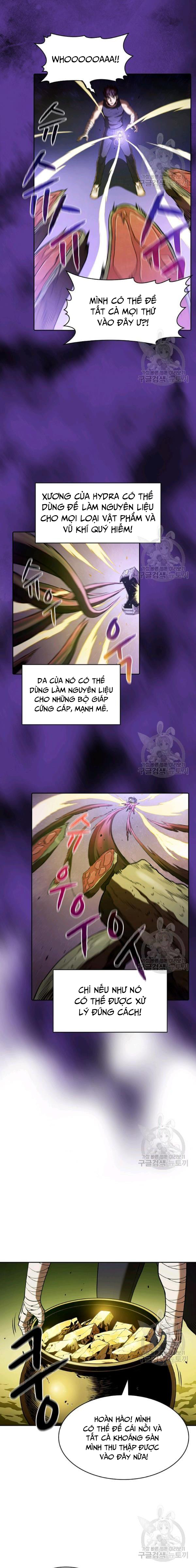 Thiên Thần Quay Về Từ Địa Ngục: Chapter 19