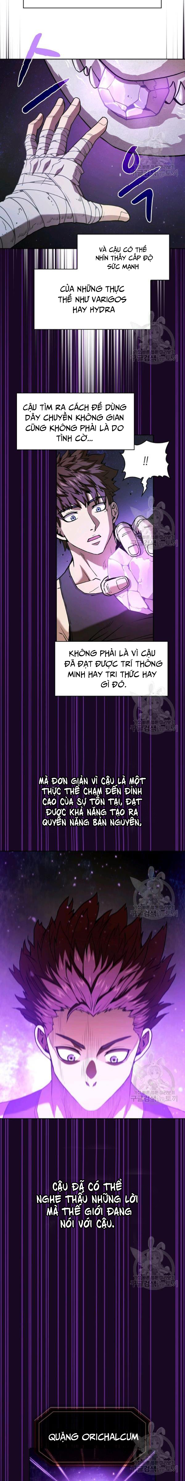 Thiên Thần Quay Về Từ Địa Ngục: Chapter 19