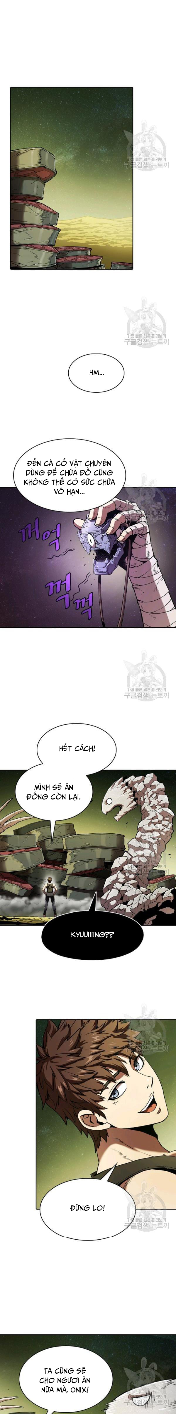 Thiên Thần Quay Về Từ Địa Ngục: Chapter 19