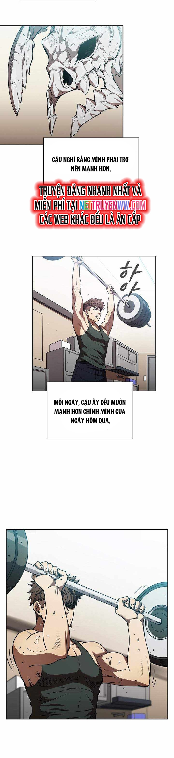 Thiên Thần Quay Về Từ Địa Ngục: Chapter 2