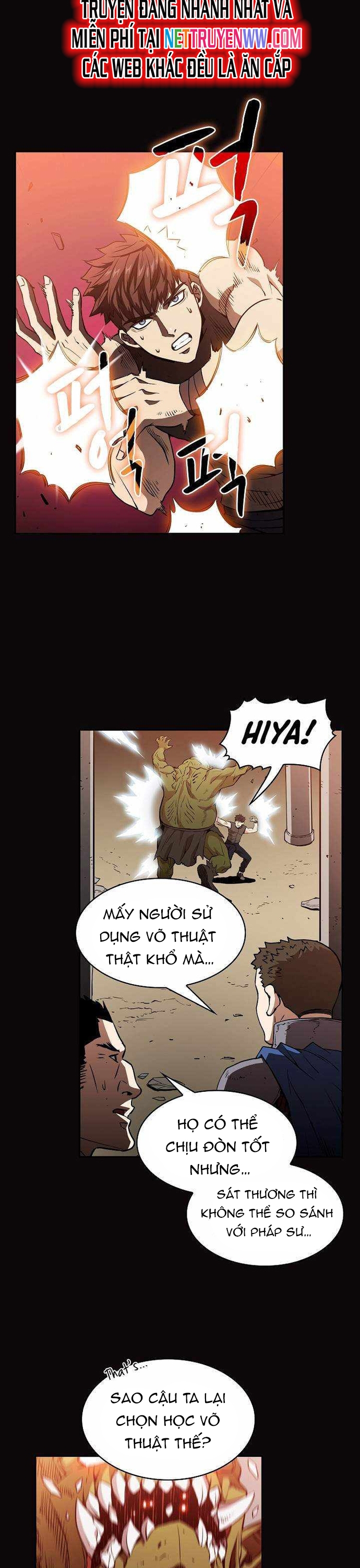 Thiên Thần Quay Về Từ Địa Ngục: Chapter 2