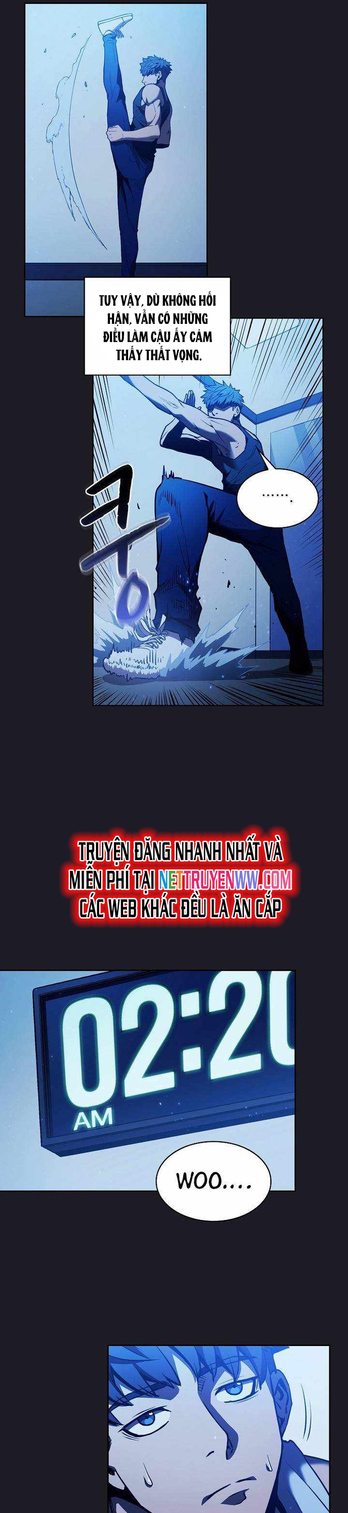 Thiên Thần Quay Về Từ Địa Ngục: Chapter 2