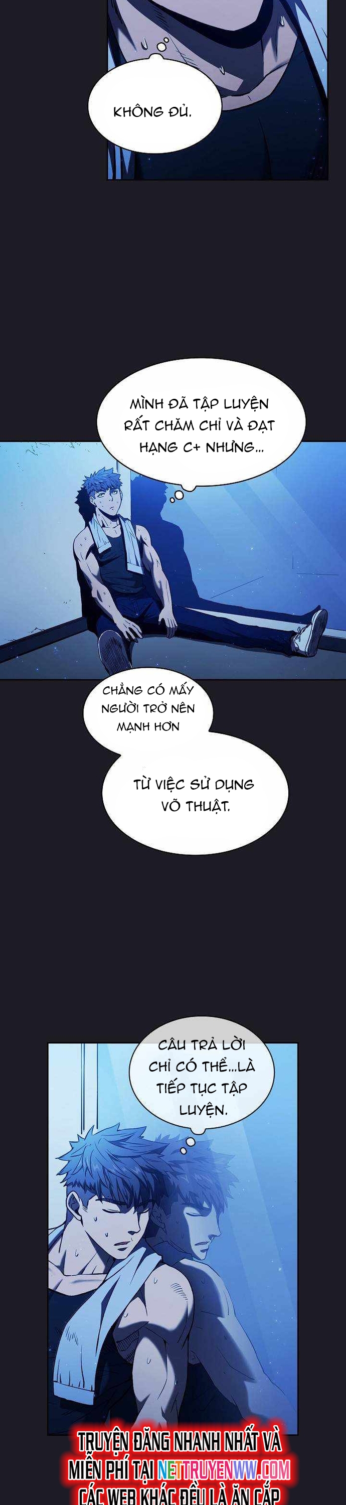 Thiên Thần Quay Về Từ Địa Ngục: Chapter 2