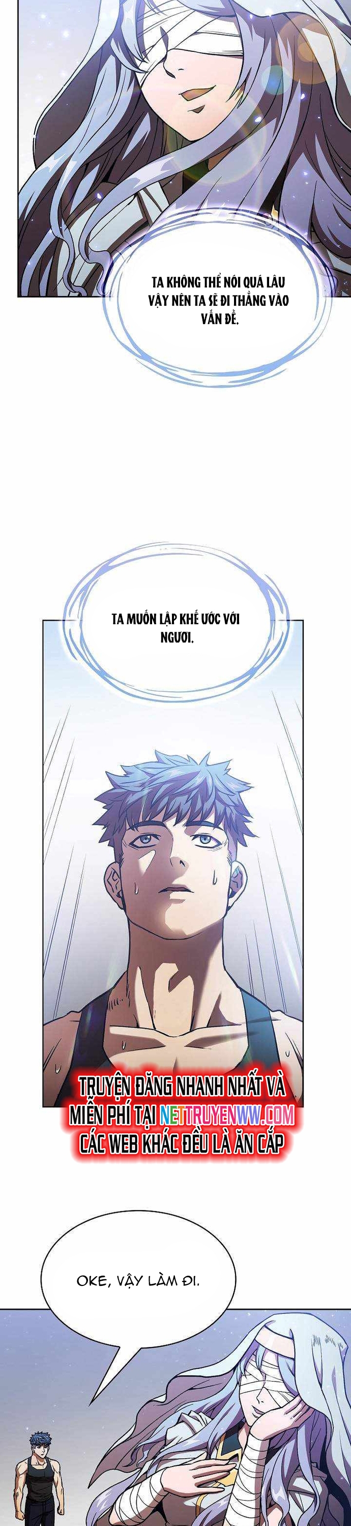 Thiên Thần Quay Về Từ Địa Ngục: Chapter 2