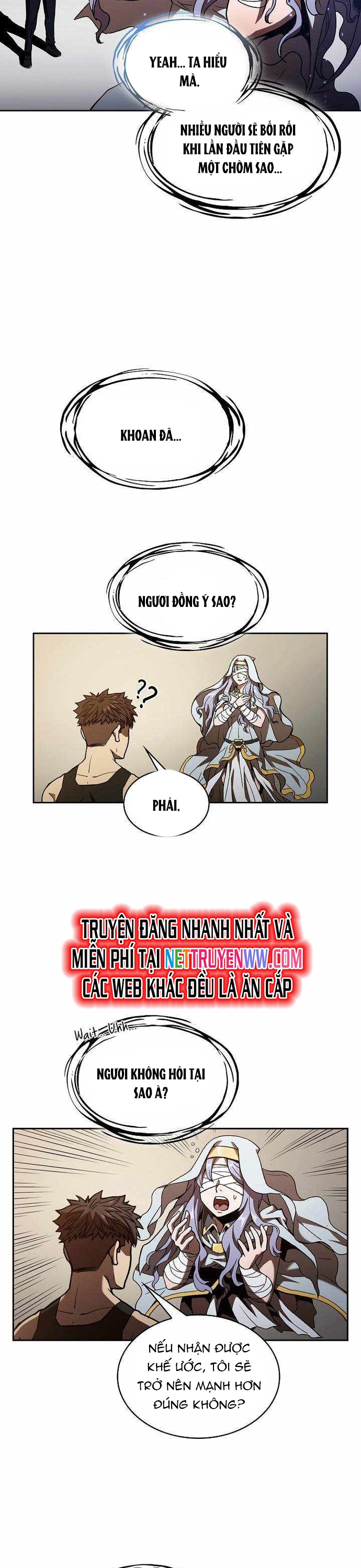 Thiên Thần Quay Về Từ Địa Ngục: Chapter 2