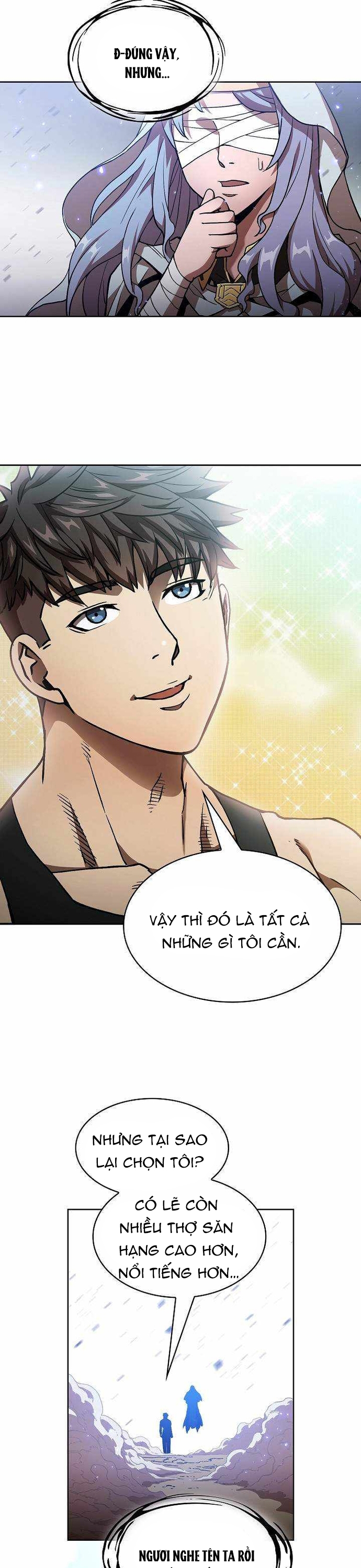 Thiên Thần Quay Về Từ Địa Ngục: Chapter 2