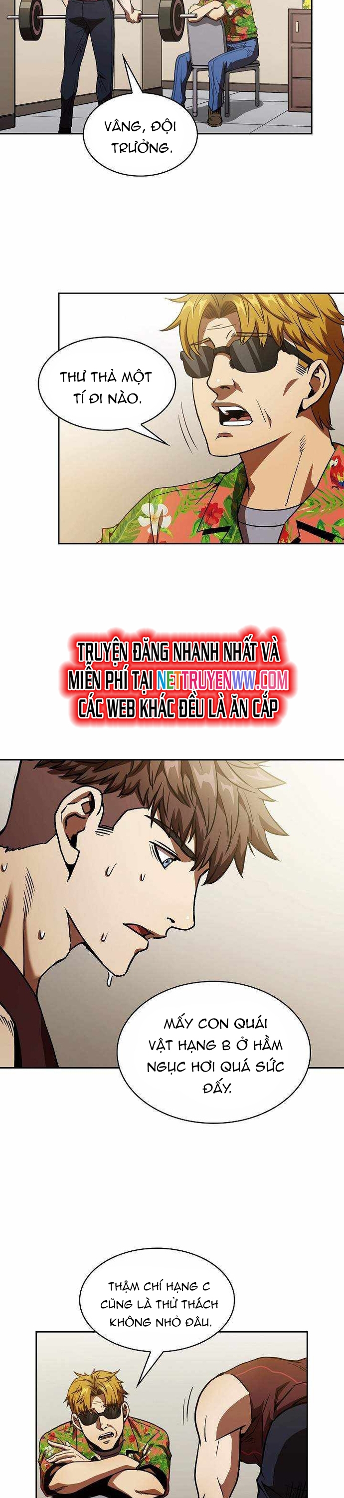 Thiên Thần Quay Về Từ Địa Ngục: Chapter 2