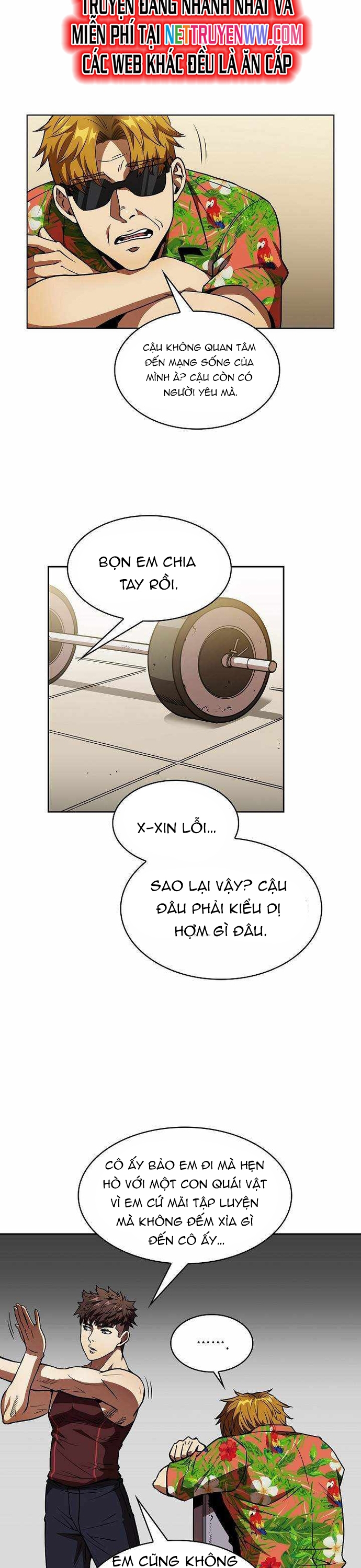 Thiên Thần Quay Về Từ Địa Ngục: Chapter 2