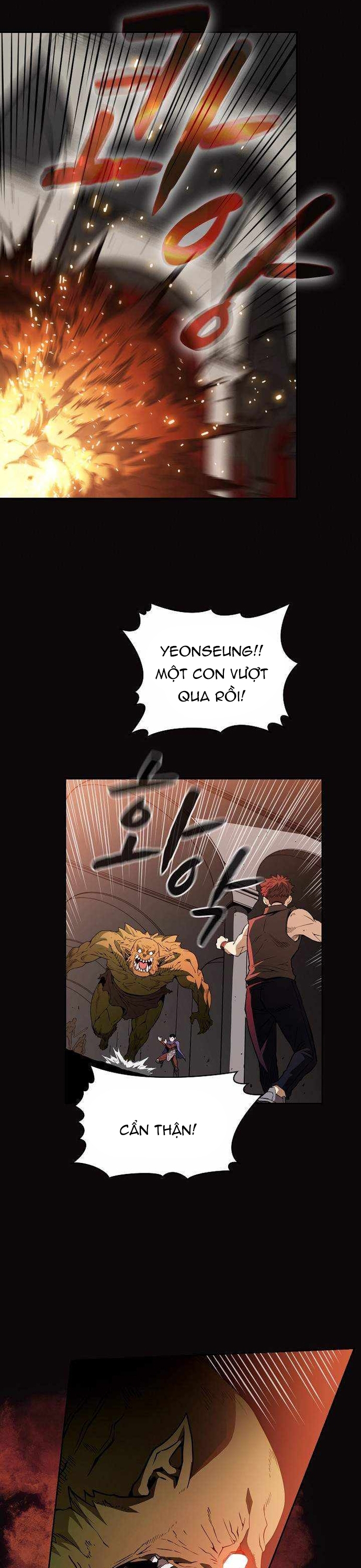 Thiên Thần Quay Về Từ Địa Ngục: Chapter 2