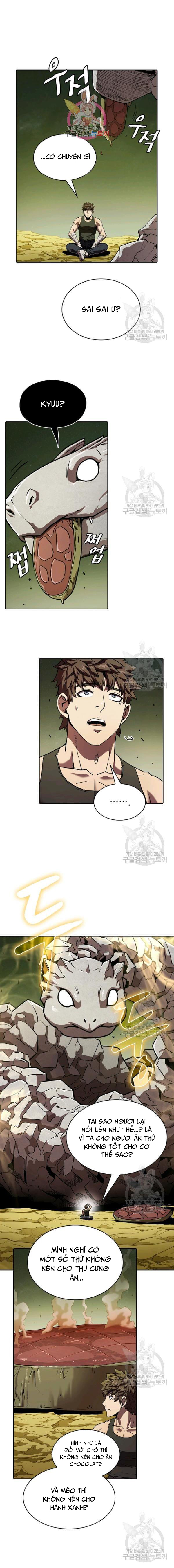 Thiên Thần Quay Về Từ Địa Ngục: Chapter 20