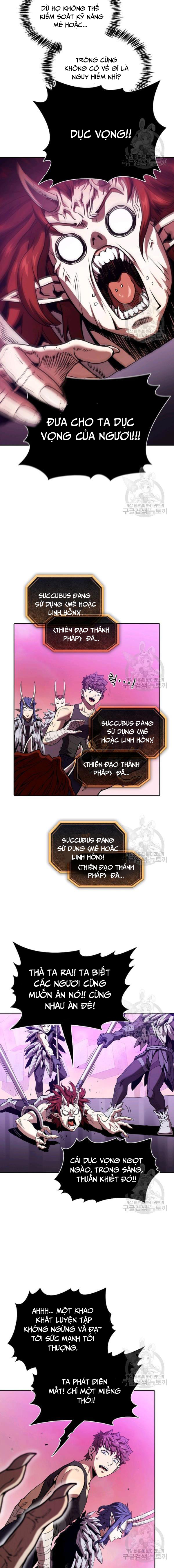 Thiên Thần Quay Về Từ Địa Ngục: Chapter 20