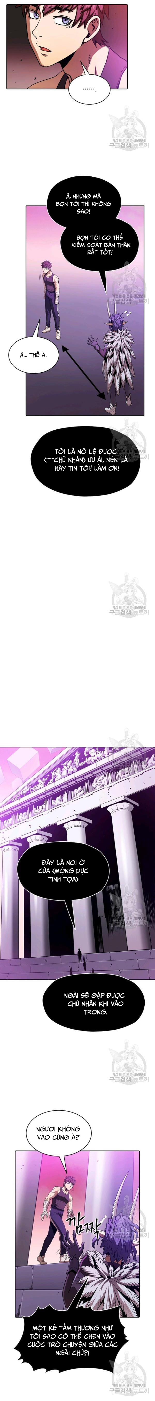 Thiên Thần Quay Về Từ Địa Ngục: Chapter 20