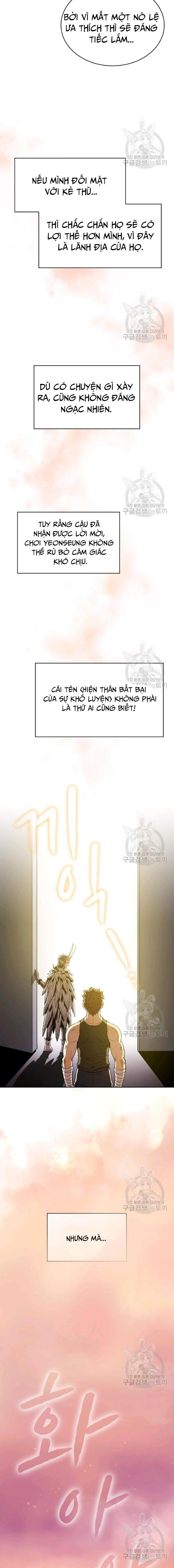 Thiên Thần Quay Về Từ Địa Ngục: Chapter 20