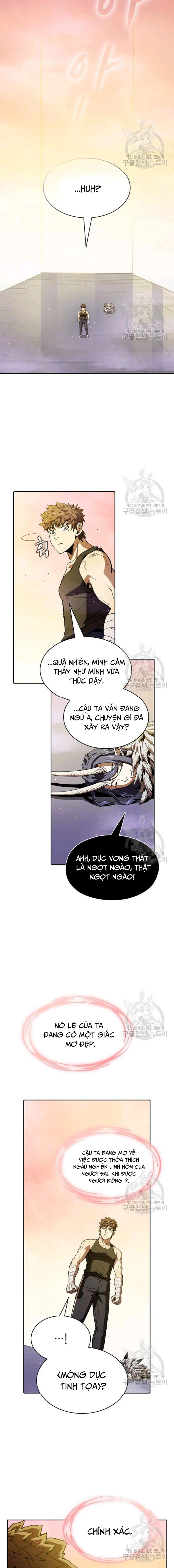 Thiên Thần Quay Về Từ Địa Ngục: Chapter 20