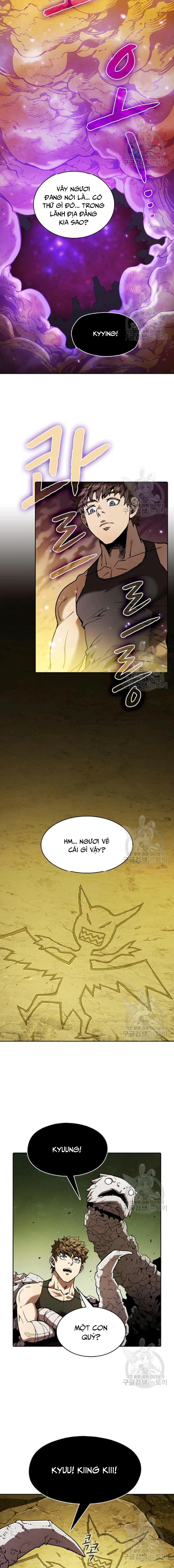 Thiên Thần Quay Về Từ Địa Ngục: Chapter 20