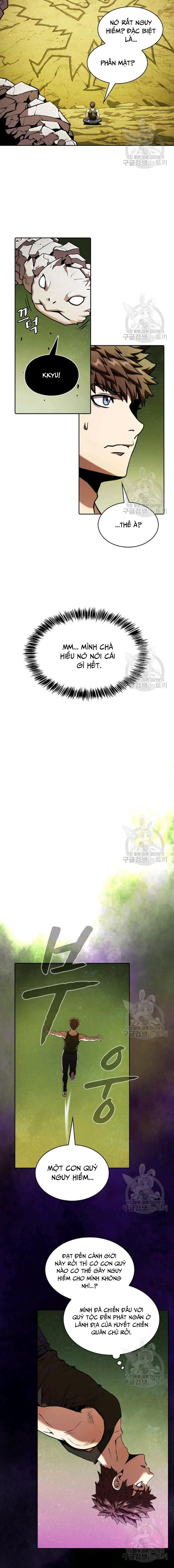 Thiên Thần Quay Về Từ Địa Ngục: Chapter 20