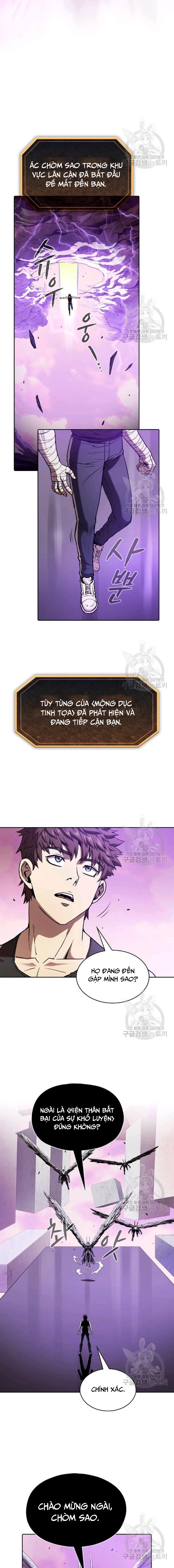 Thiên Thần Quay Về Từ Địa Ngục: Chapter 20