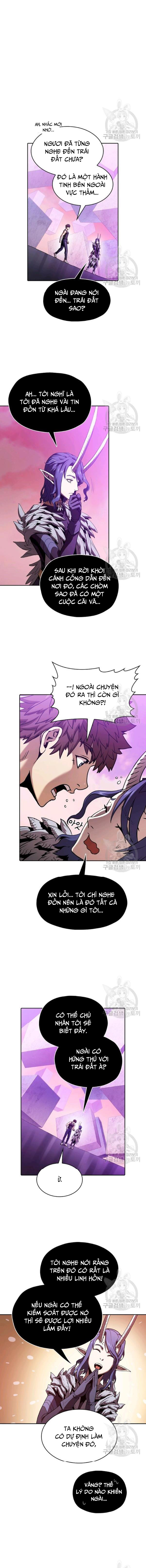 Thiên Thần Quay Về Từ Địa Ngục: Chapter 20