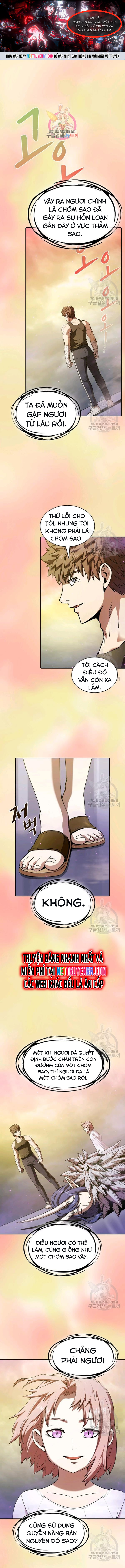 Thiên Thần Quay Về Từ Địa Ngục: Chapter 21