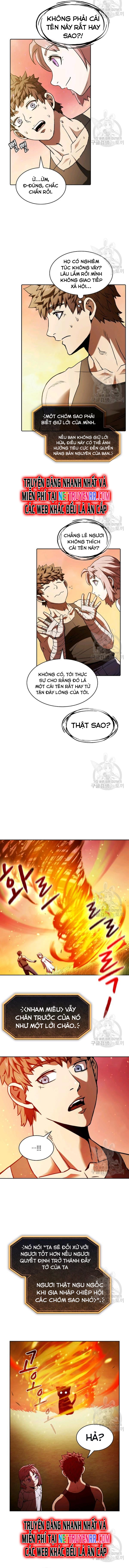 Thiên Thần Quay Về Từ Địa Ngục: Chapter 21